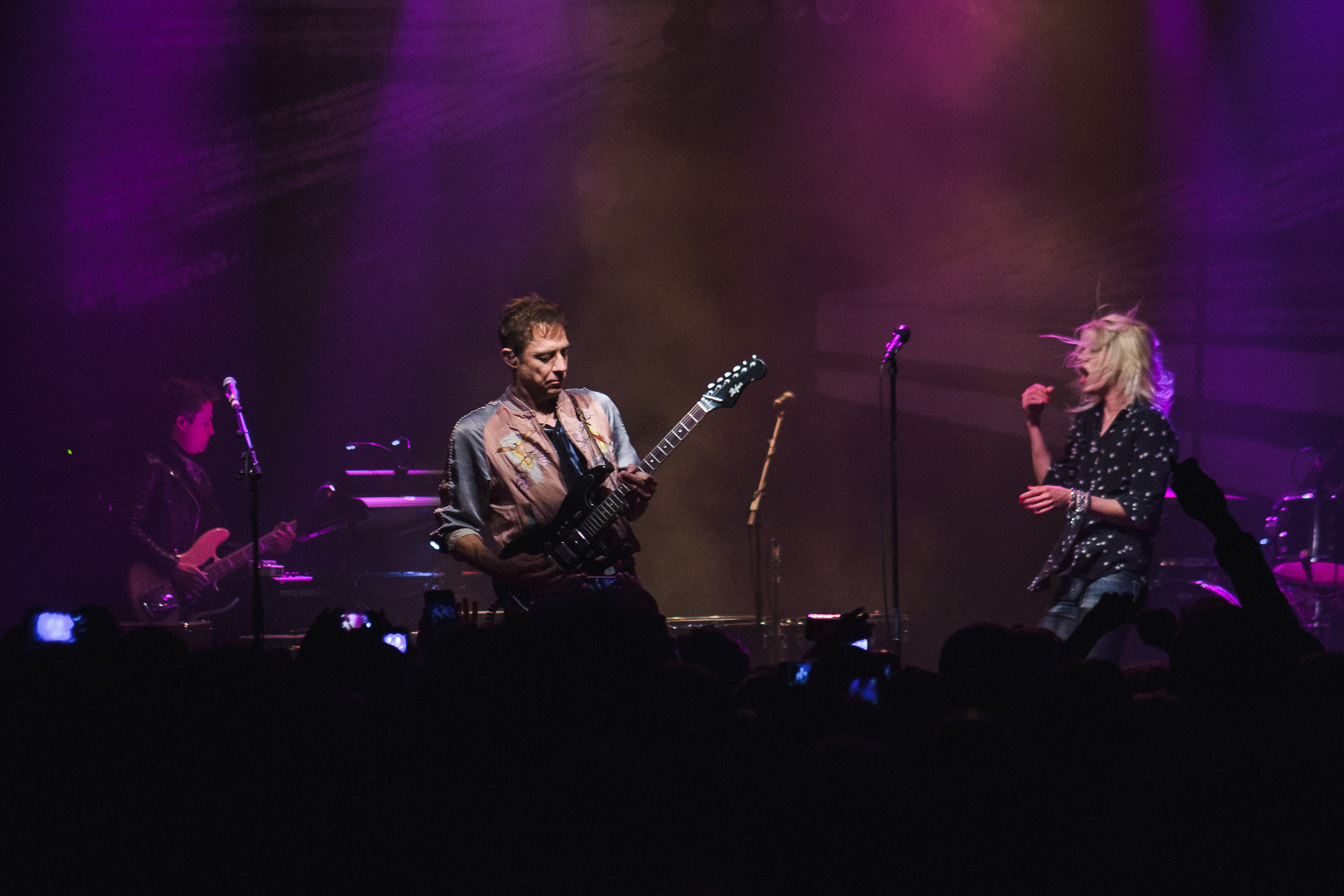 The Kills Village Underground 4 5 2016 Mike Massaro 7 of 11