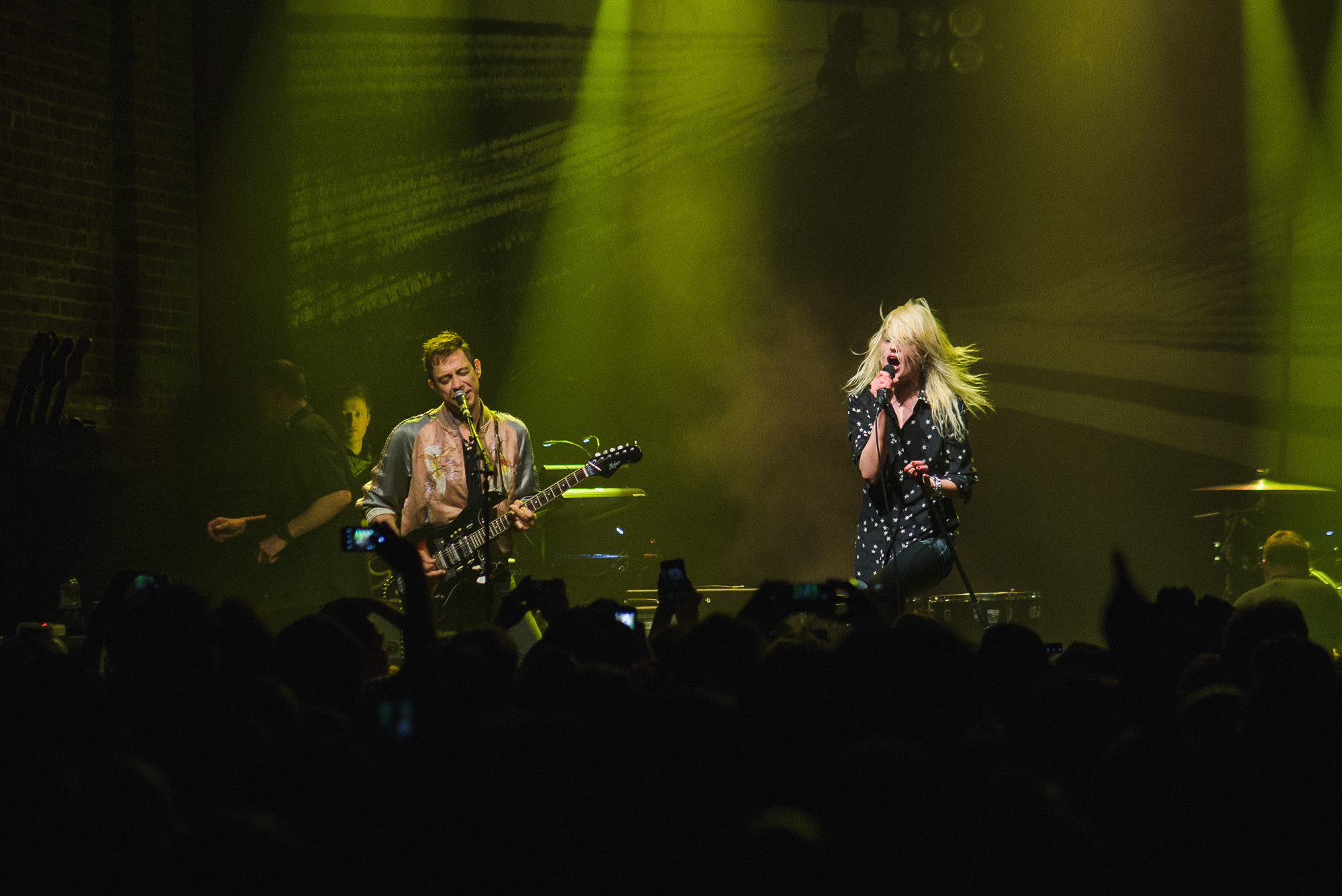 The Kills Village Underground 4 5 2016 Mike Massaro 8 of 11