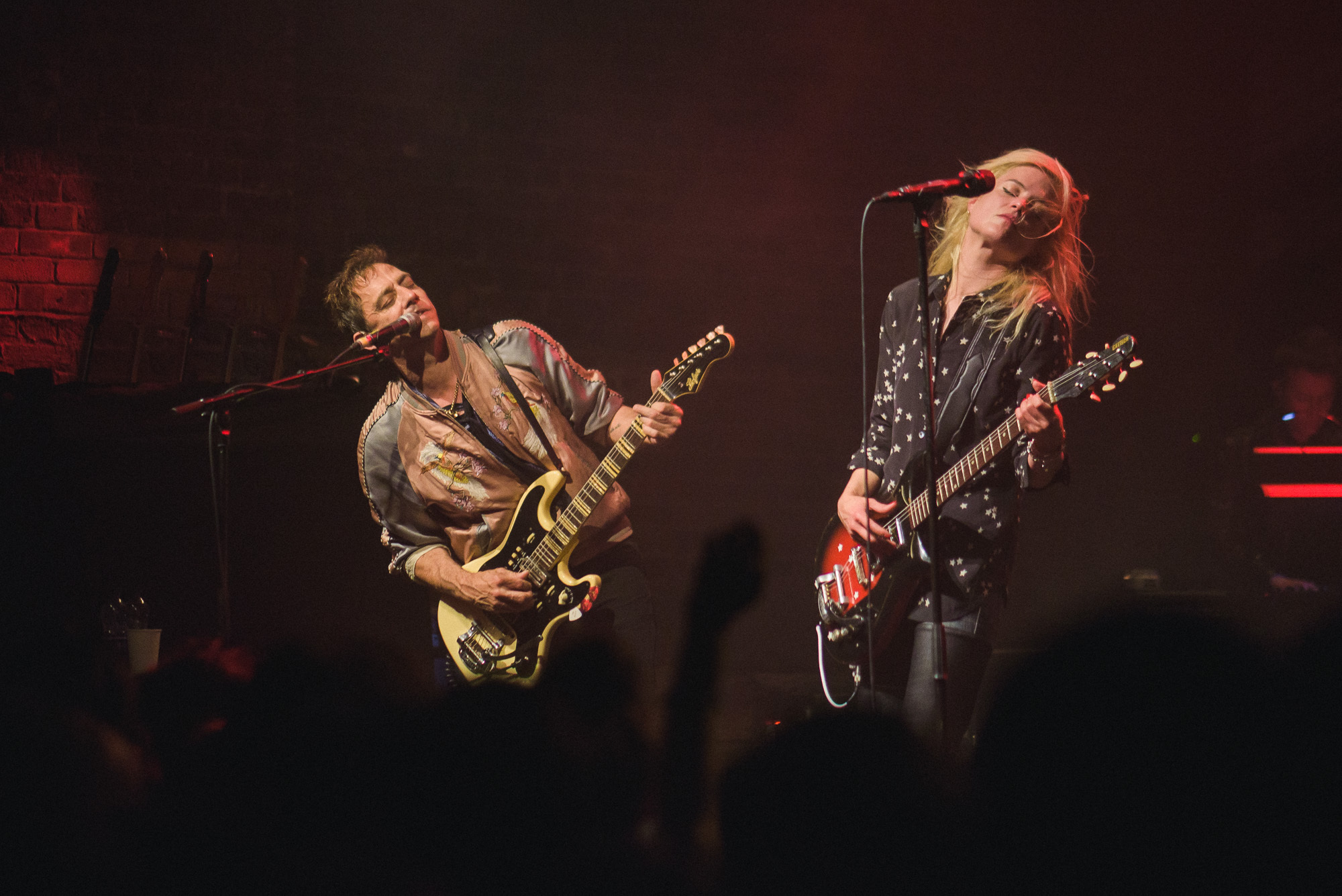 The Kills Village Underground 4 5 2016 Mike Massaro 9 of 11
