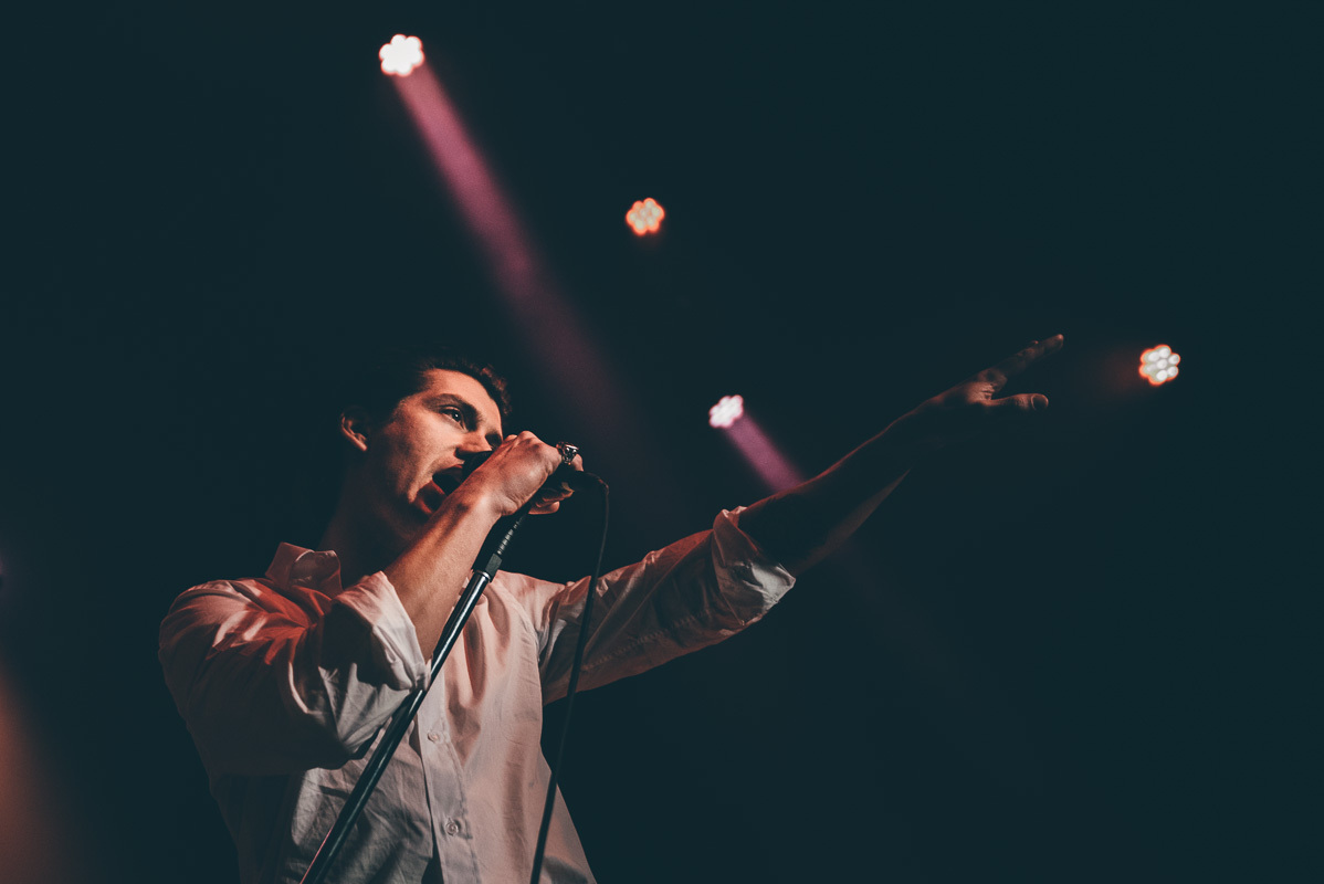 The Last Shadow Puppets Union Transfer Philadelphia 041016 Erika Reinsel 02