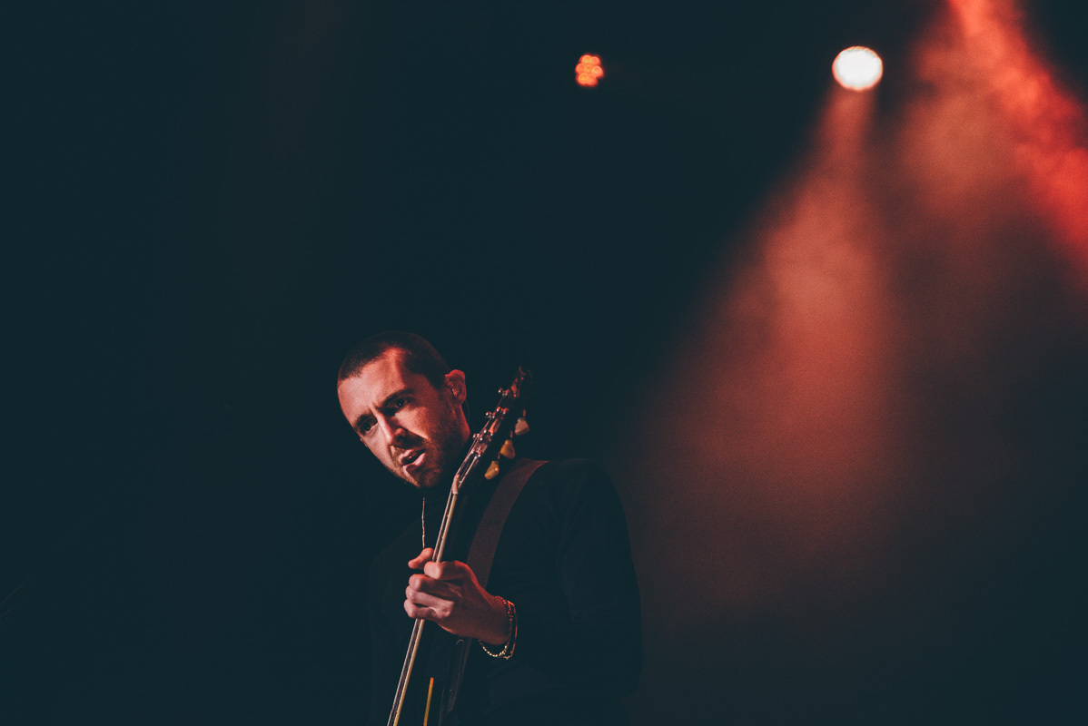 The Last Shadow Puppets Union Transfer Philadelphia 041016 Erika Reinsel 03