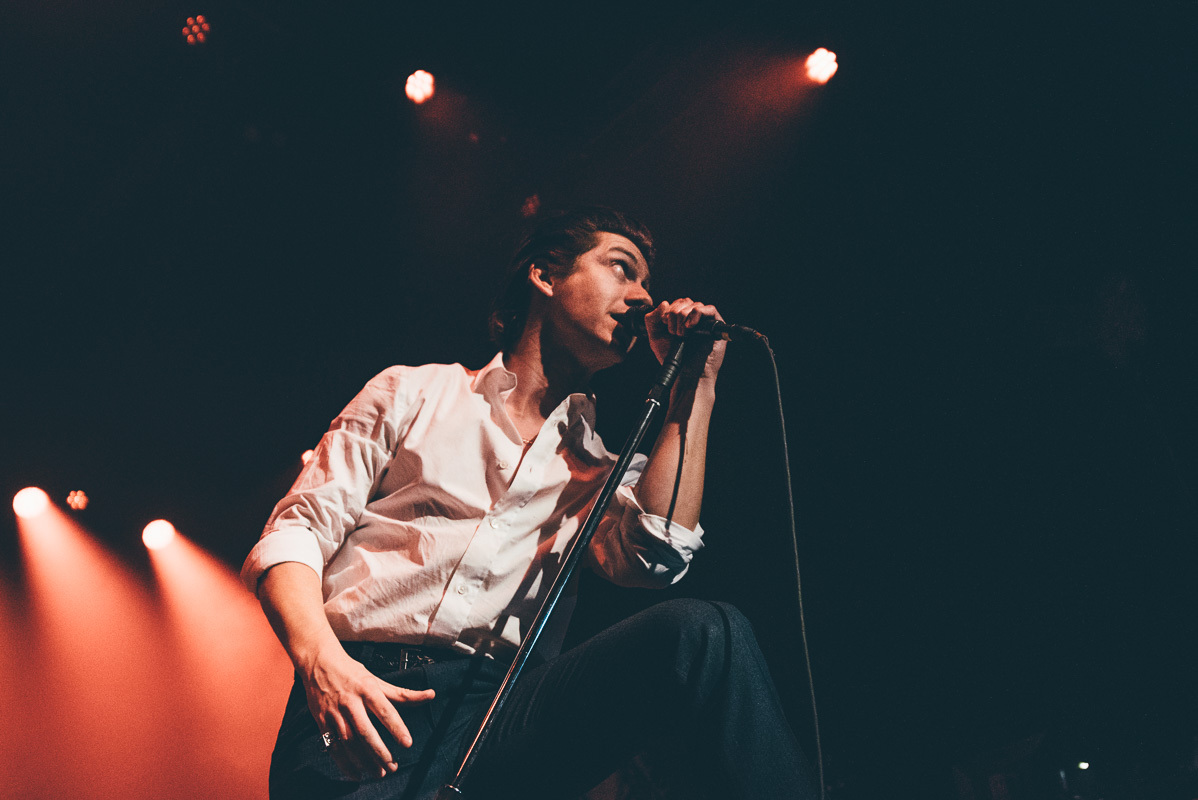 The Last Shadow Puppets Union Transfer Philadelphia 041016 Erika Reinsel 05