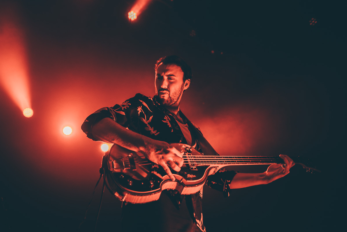 The Last Shadow Puppets Union Transfer Philadelphia 041016 Erika Reinsel 08