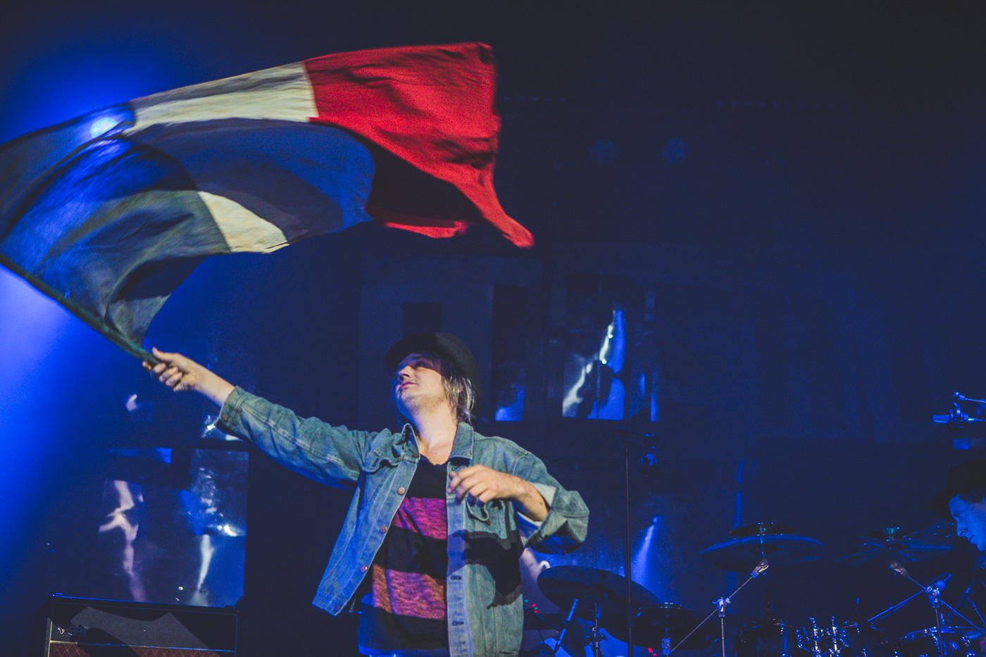 The Libertines Olympia Paris 070316 Photoby Kimberley Ross 12
