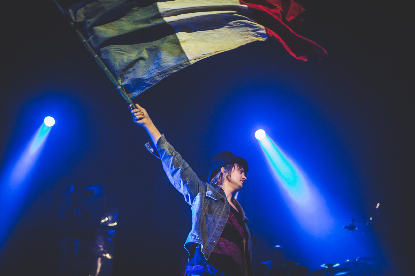 The Libertines Olympia Paris 070316 Photoby Kimberley Ross 14