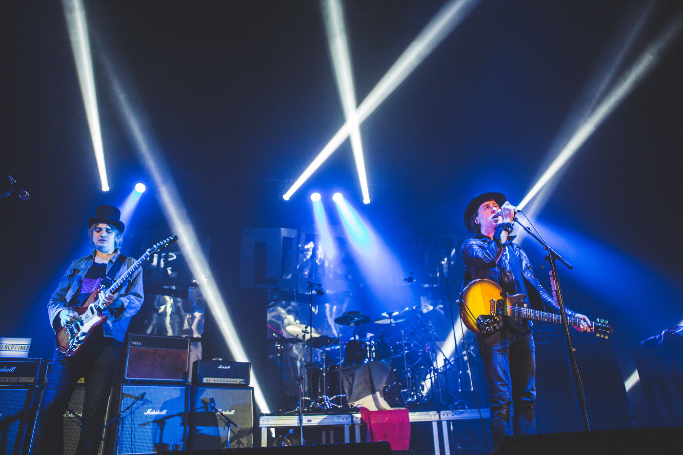 The Libertines Olympia Paris 070316 Photoby Kimberley Ross 18