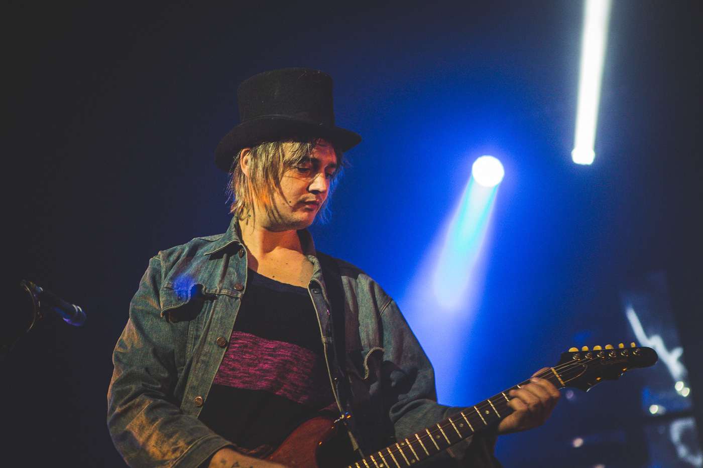 The Libertines Olympia Paris 070316 Photoby Kimberley Ross 19