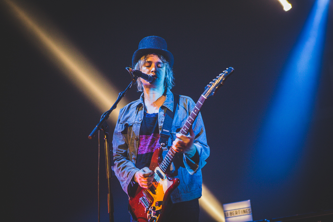 The Libertines Olympia Paris 070316 Photoby Kimberley Ross 25