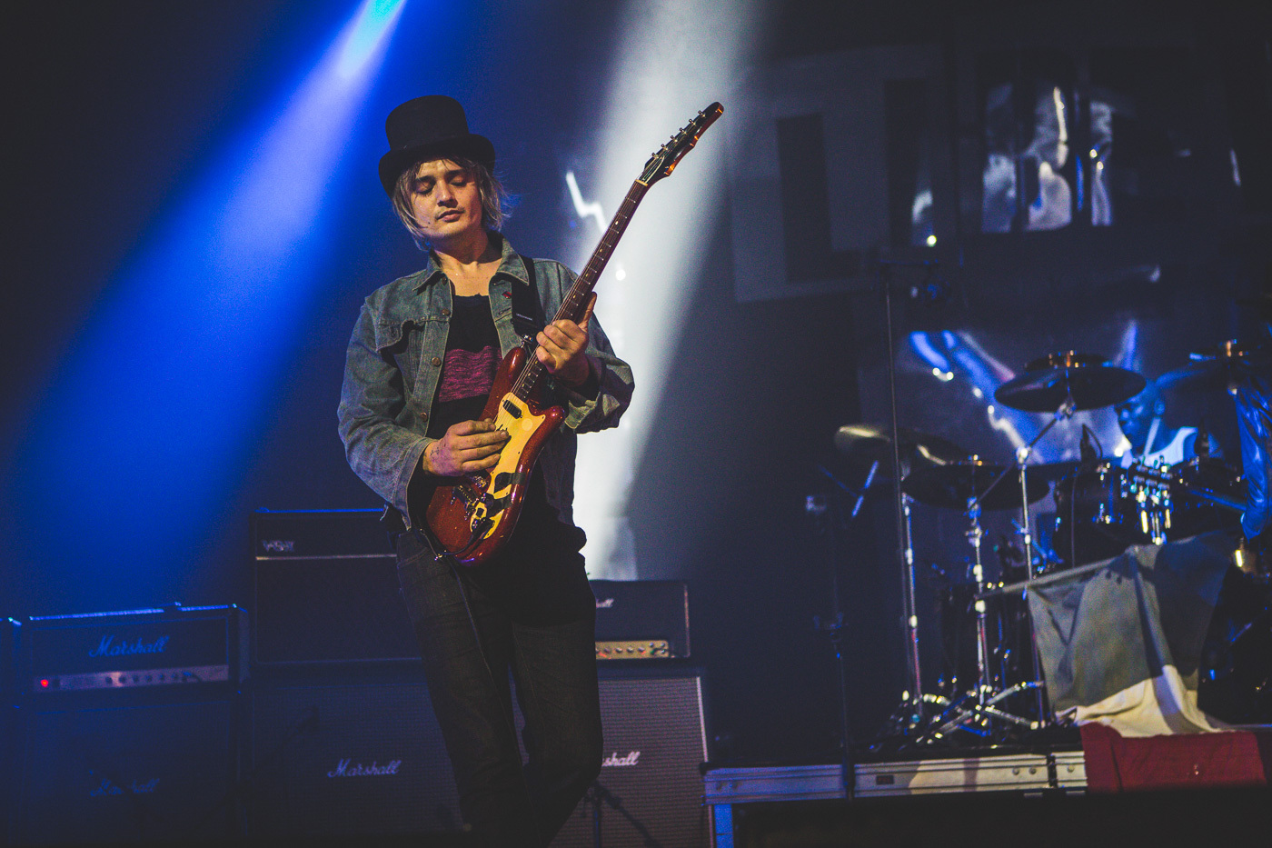 The Libertines Olympia Paris 070316 Photoby Kimberley Ross 27