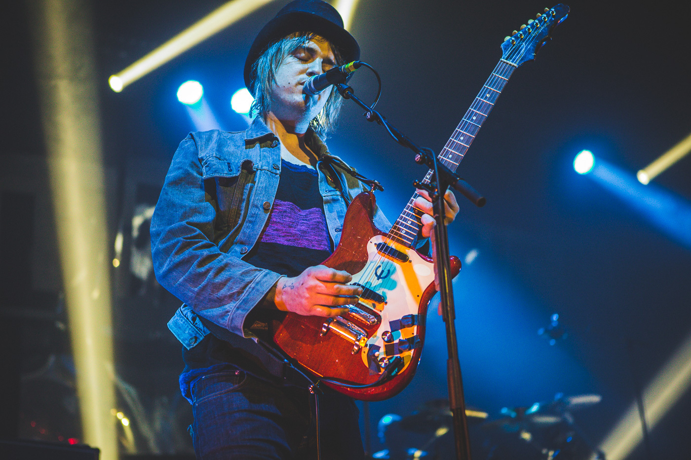 The Libertines Olympia Paris 070316 Photoby Kimberley Ross 30