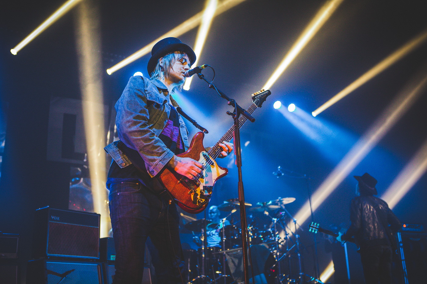 The Libertines Olympia Paris 070316 Photoby Kimberley Ross 31