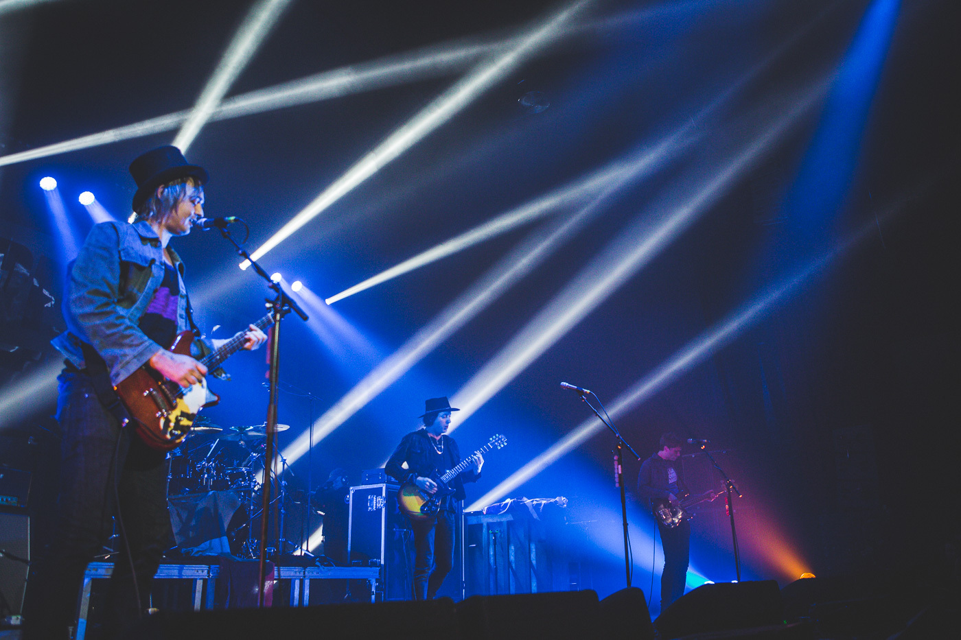 The Libertines Olympia Paris 070316 Photoby Kimberley Ross 35