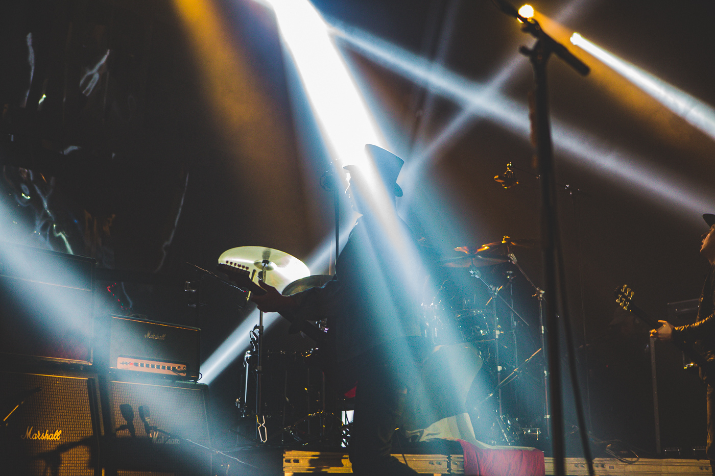 The Libertines Olympia Paris 070316 Photoby Kimberley Ross 39