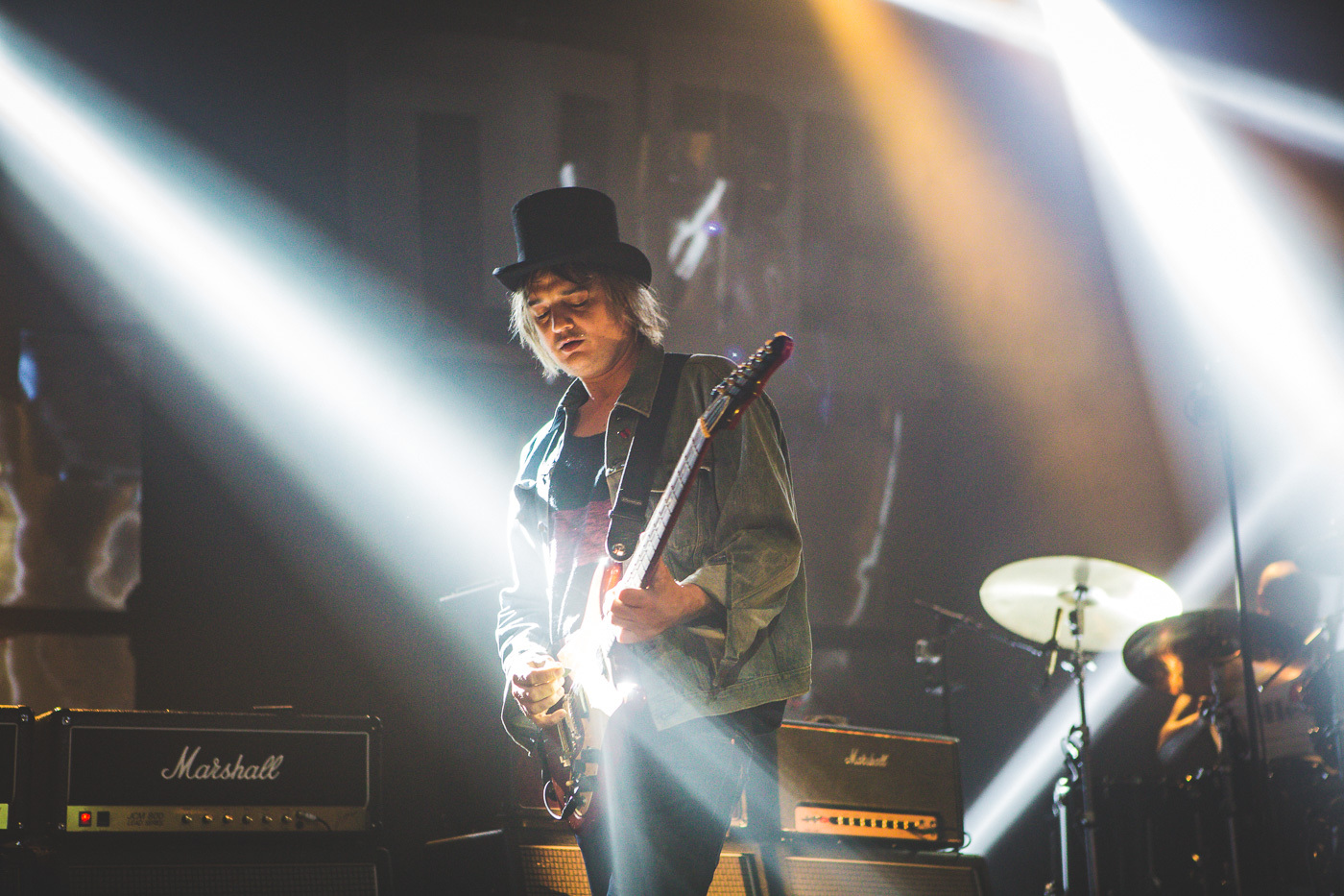 The Libertines Olympia Paris 070316 Photoby Kimberley Ross 41
