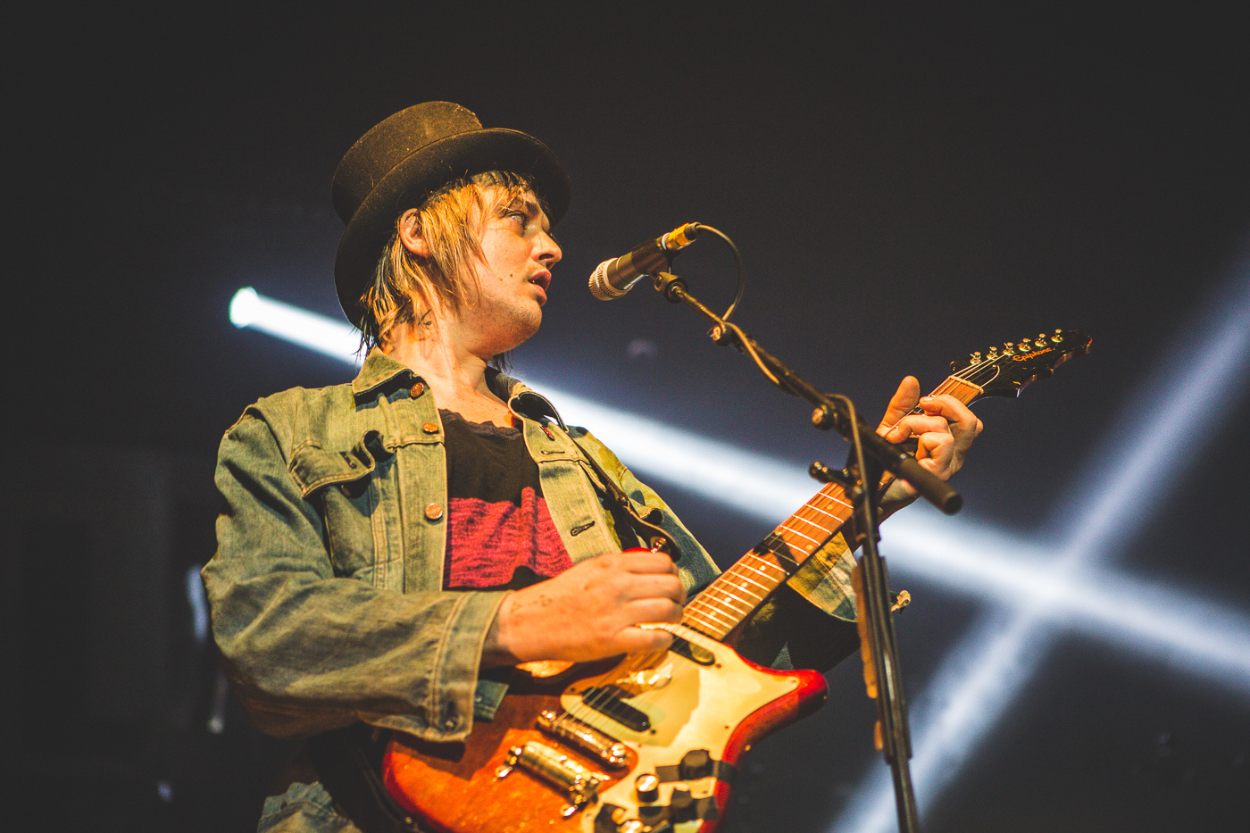 The Libertines Olympia Paris 070316 Photoby Kimberley Ross 47