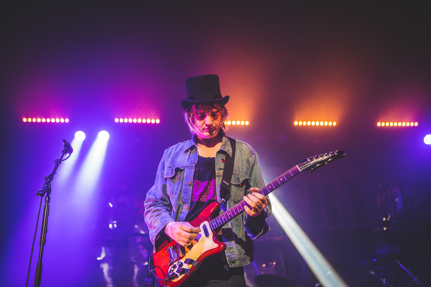 The Libertines Olympia Paris 070316 Photoby Kimberley Ross 53