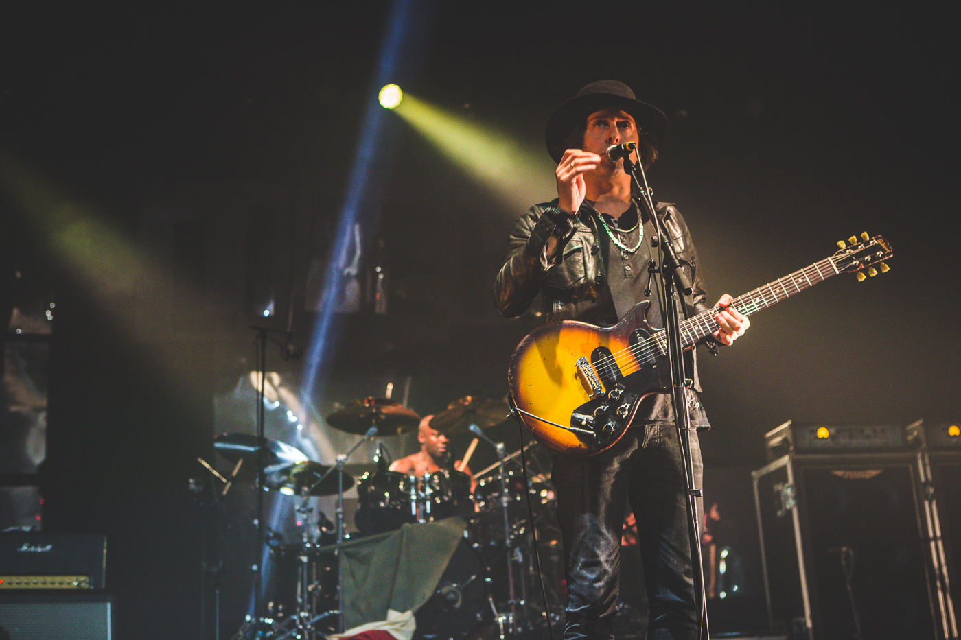 The Libertines Olympia Paris 070316 Photoby Kimberley Ross 64