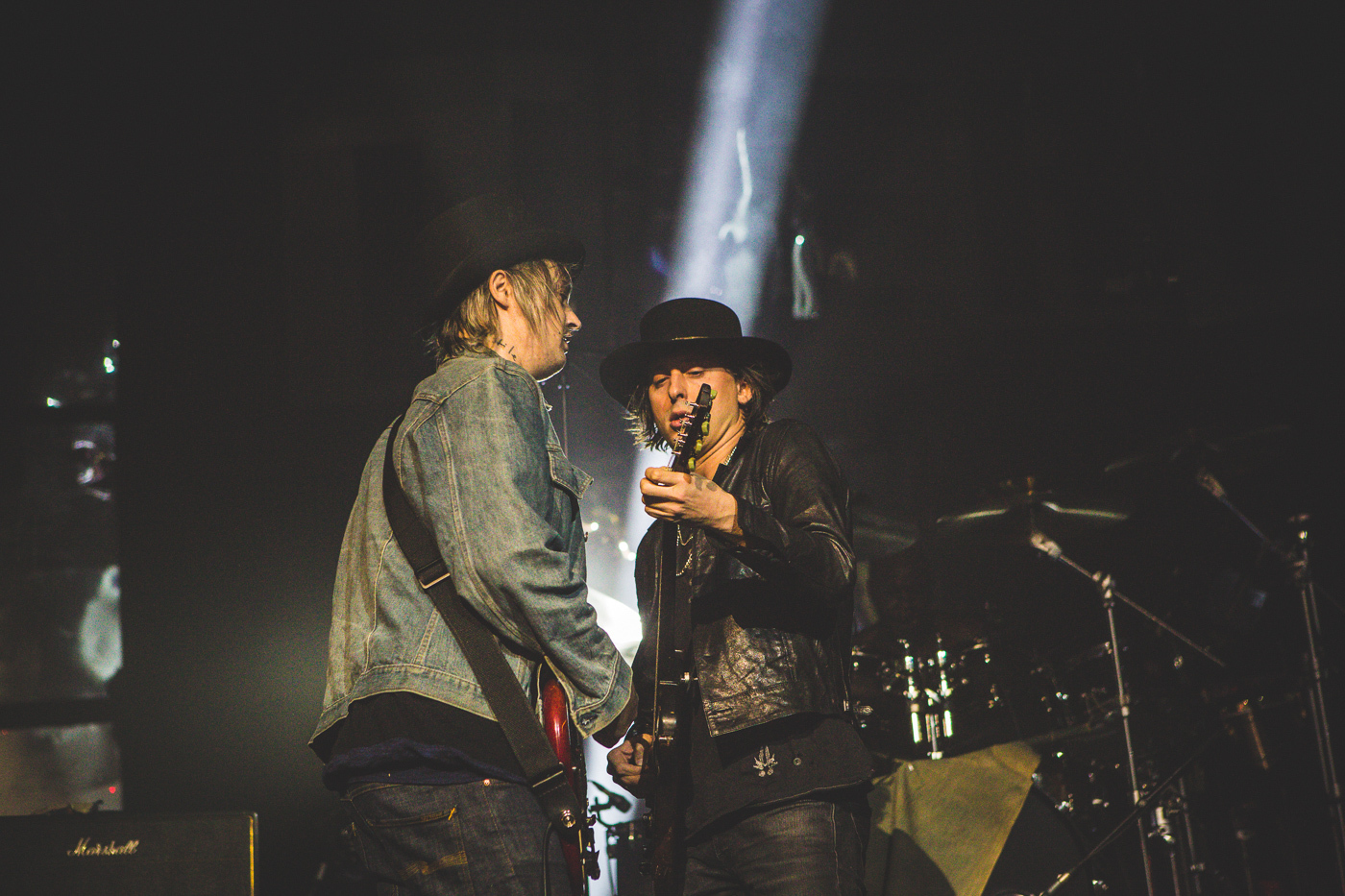 The Libertines Olympia Paris 070316 Photoby Kimberley Ross 72