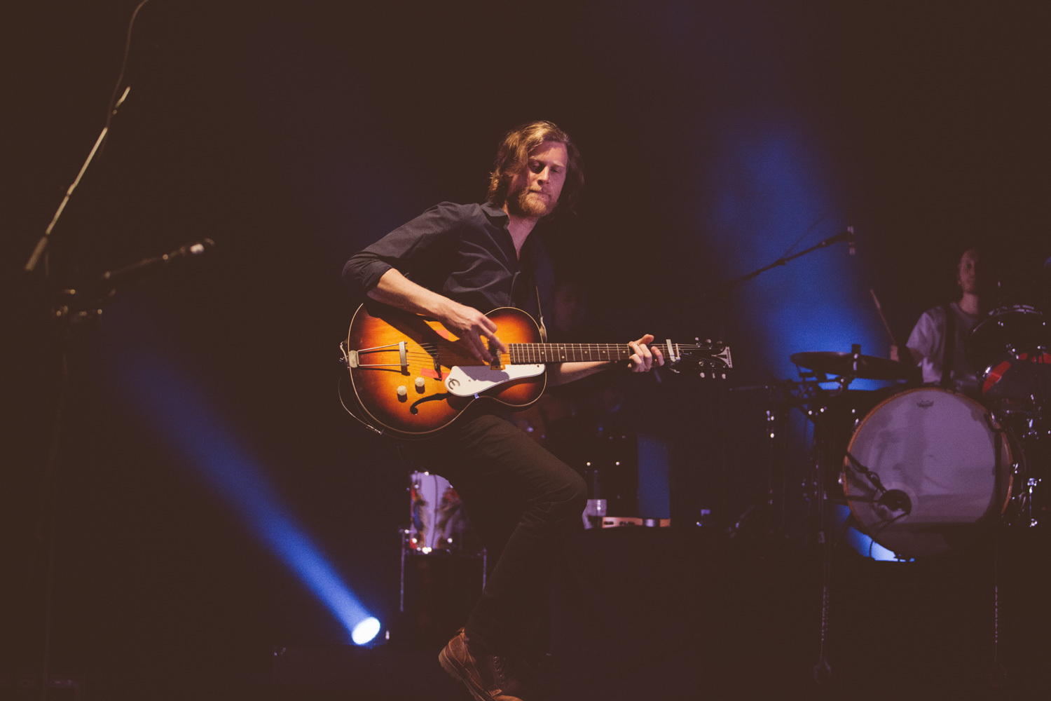 Lumineers Brixton240416 10