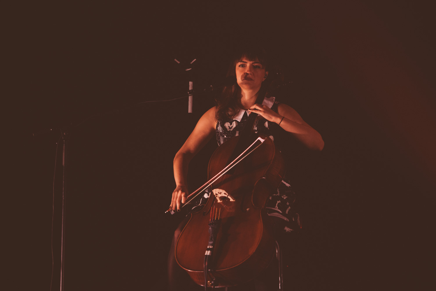 Lumineers Brixton240416 14