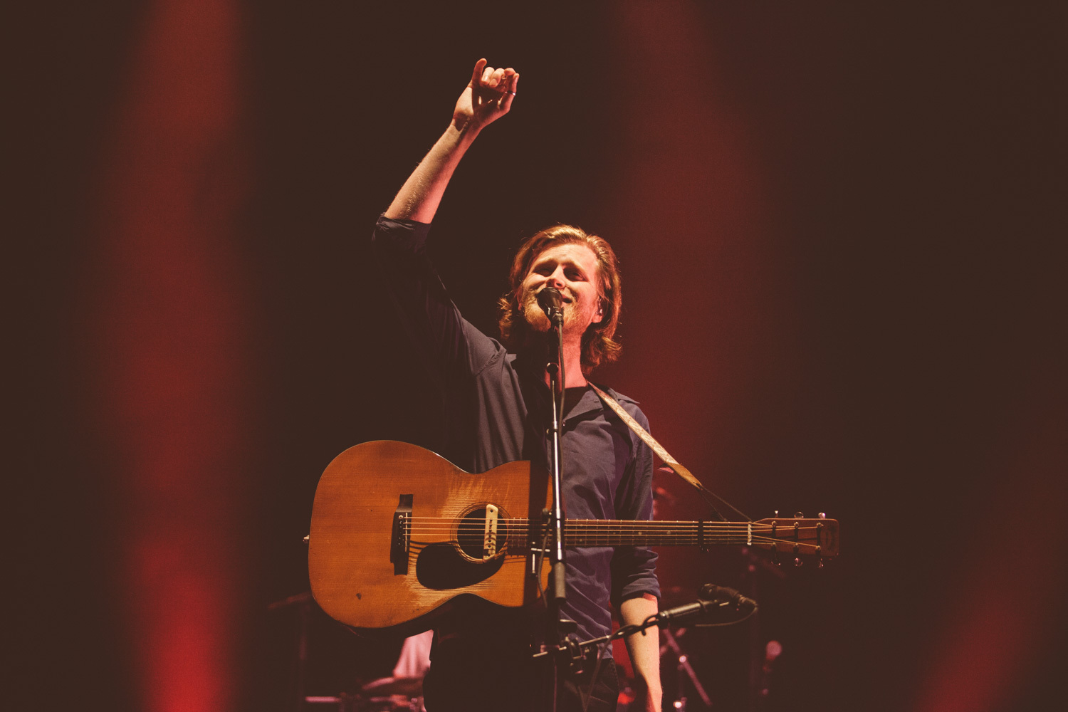 Lumineers Brixton240416 15