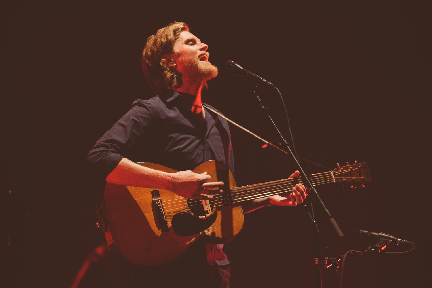 Lumineers Brixton240416 16