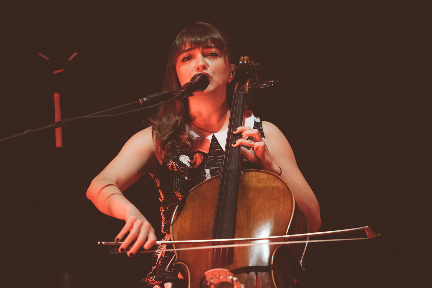 Lumineers Brixton240416 17