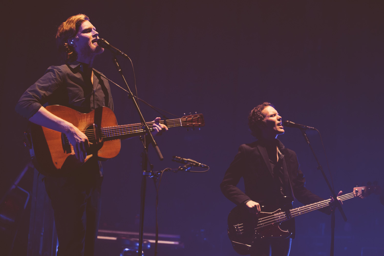 Lumineers Brixton240416 18