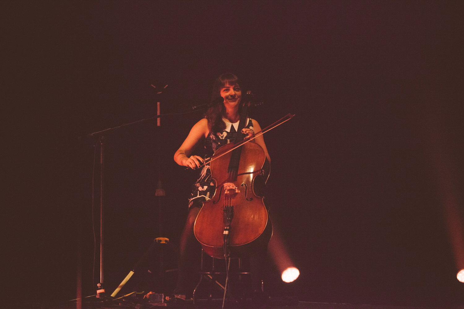 Lumineers Brixton240416 19