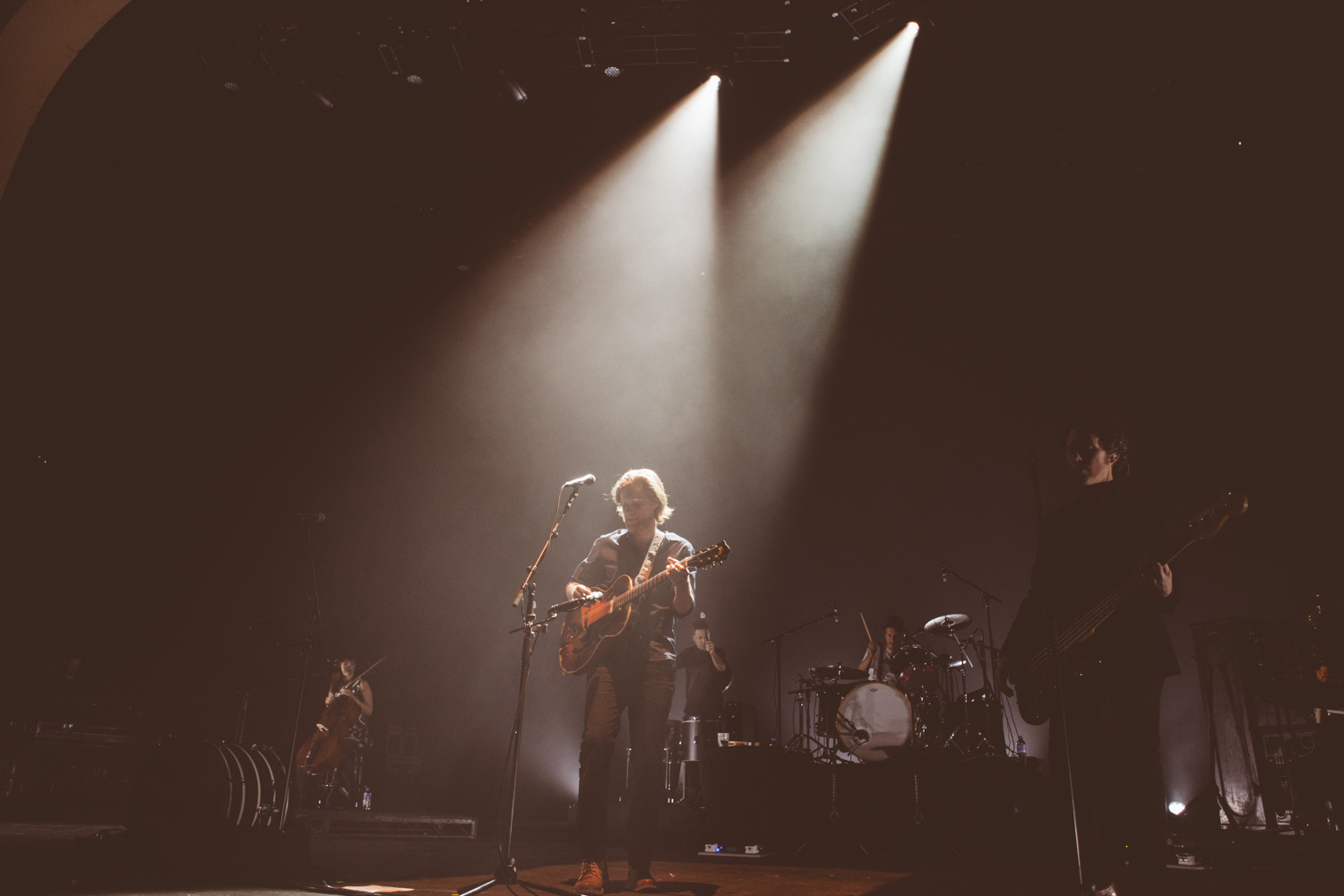 Lumineers Brixton240416 3