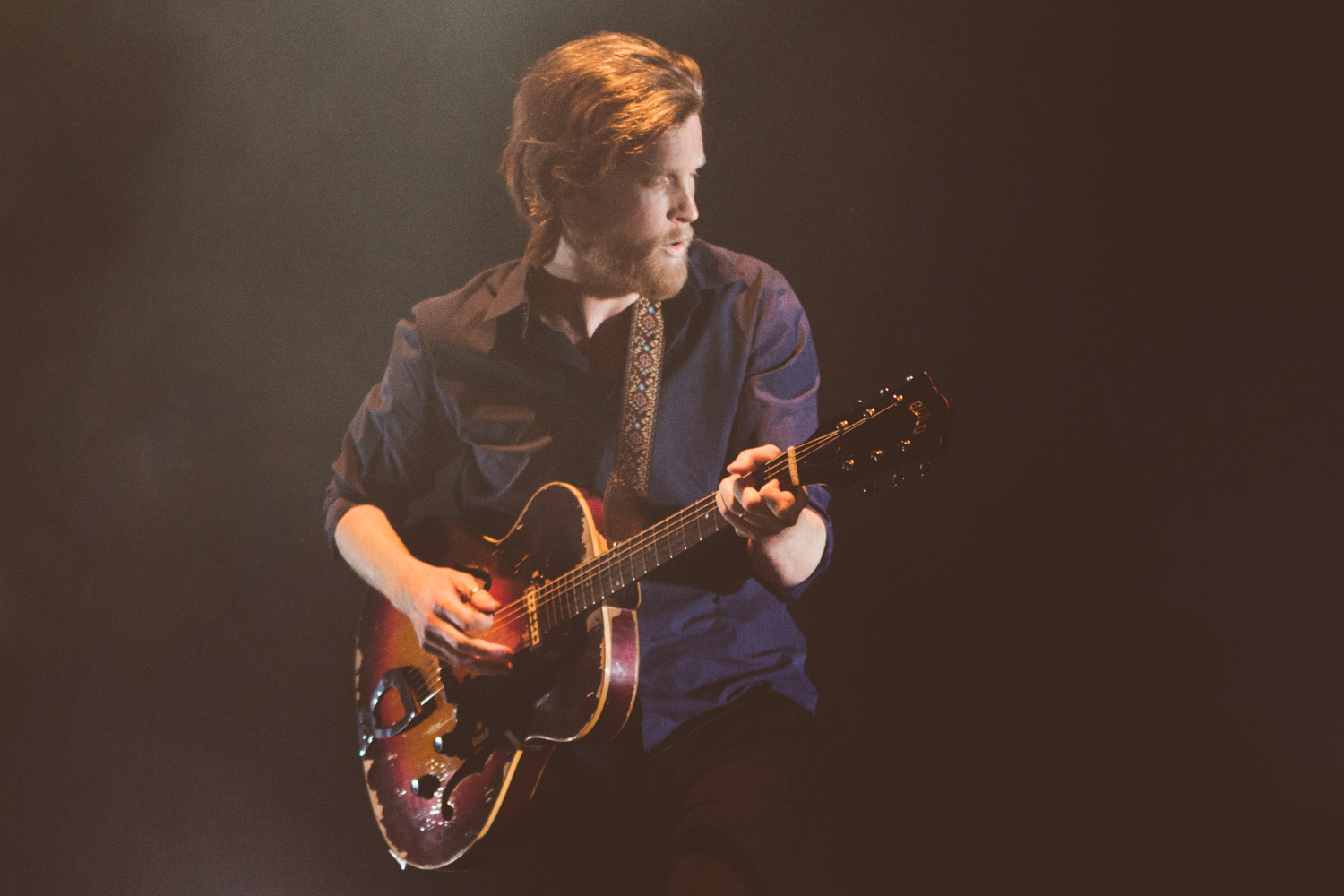 Lumineers Brixton240416 4