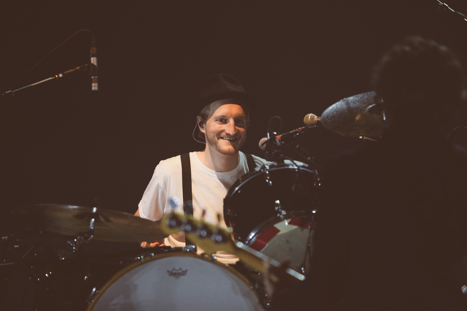 Lumineers Brixton240416 6
