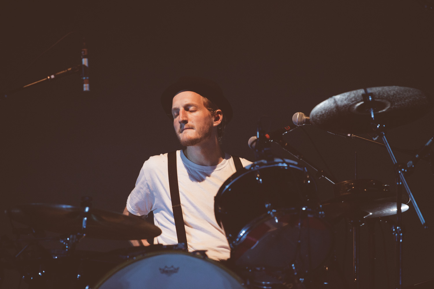 Lumineers Brixton240416 7