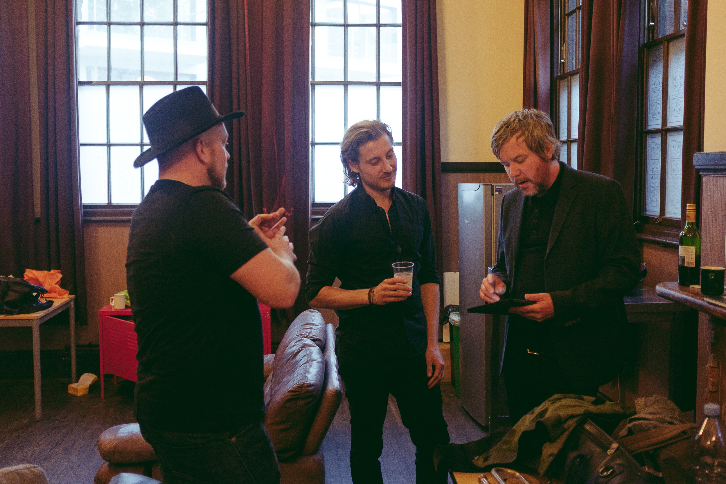 The Milk Union Chapel London 8 7 16 Photo by Mike Massaro 001