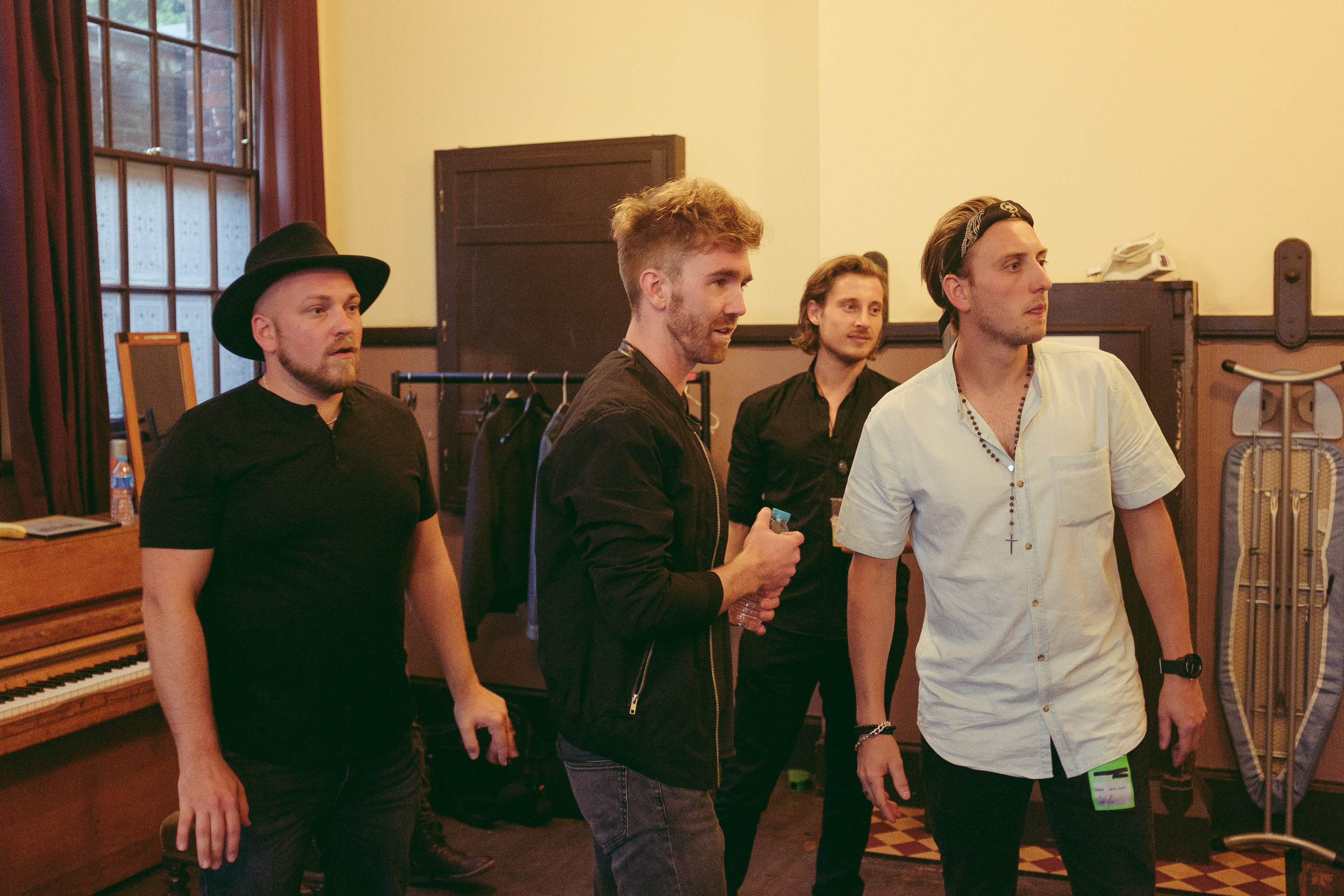 The Milk Union Chapel London 8 7 16 Photo by Mike Massaro 002