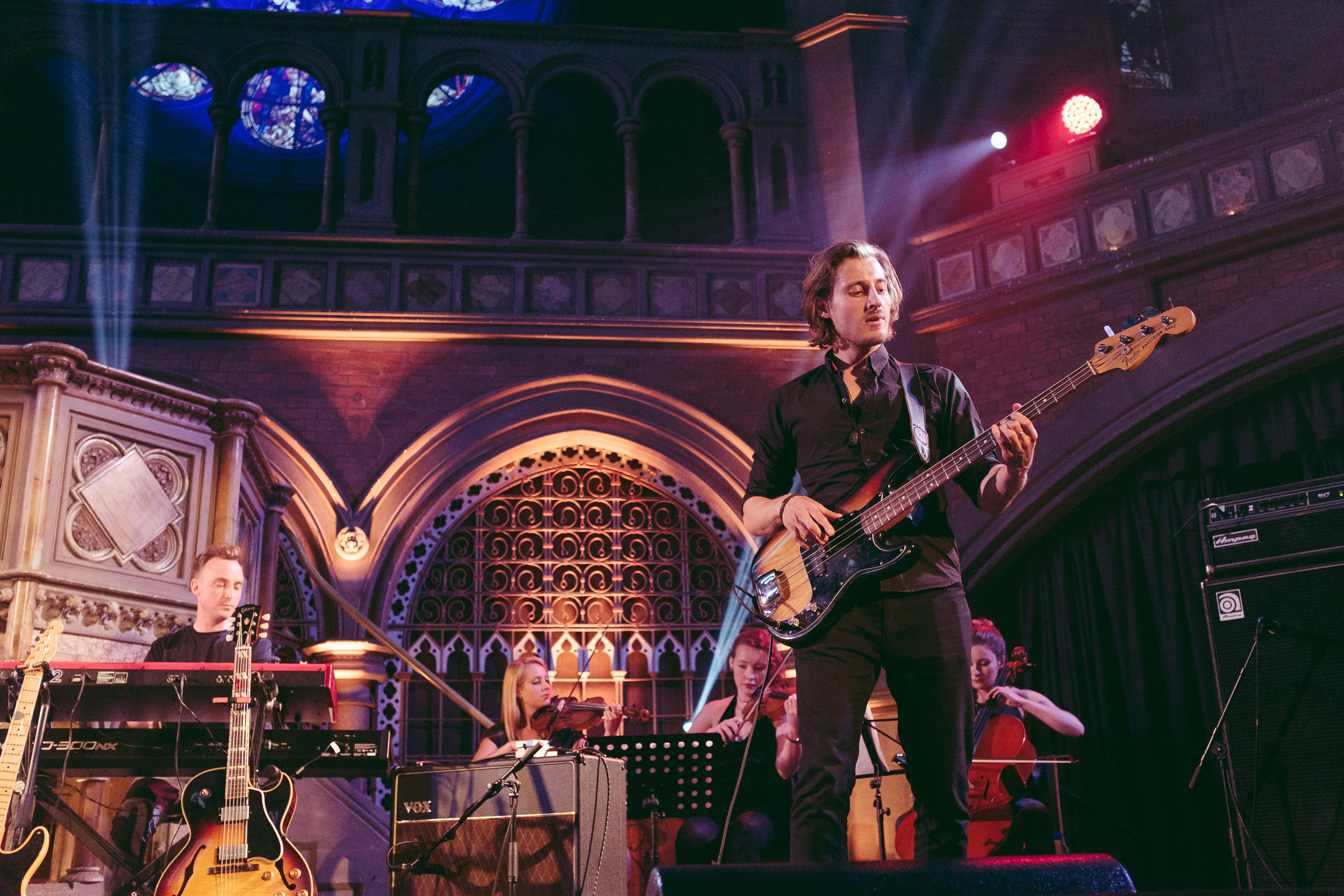 The Milk Union Chapel London 8 7 16 Photo by Mike Massaro 008