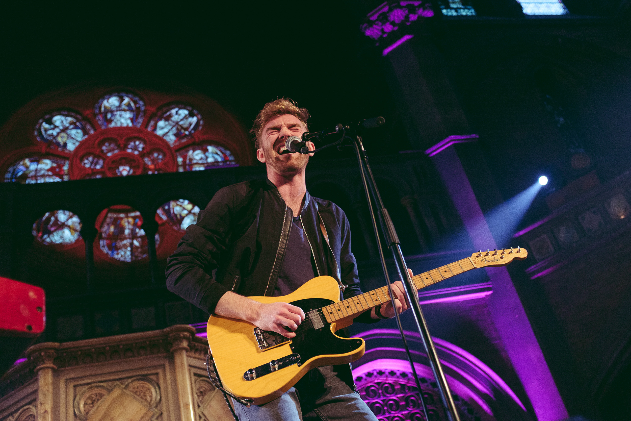 The Milk Union Chapel London 8 7 16 Photo by Mike Massaro 013