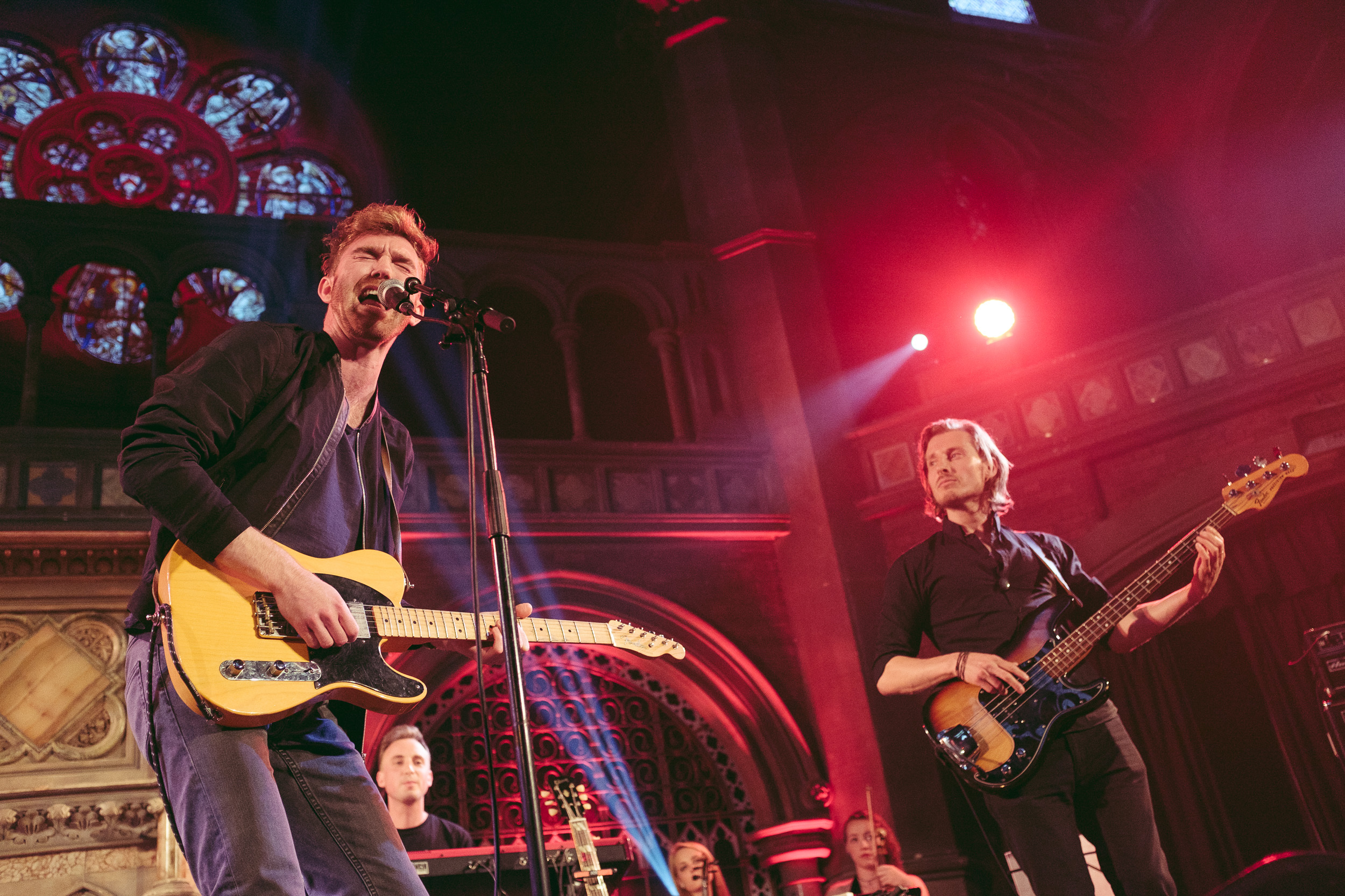The Milk Union Chapel London 8 7 16 Photo by Mike Massaro 015