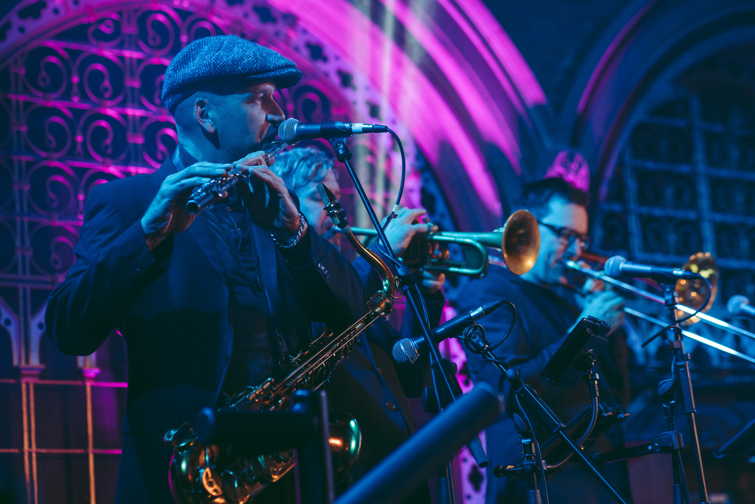 The Milk Union Chapel London 8 7 16 Photo by Mike Massaro 024