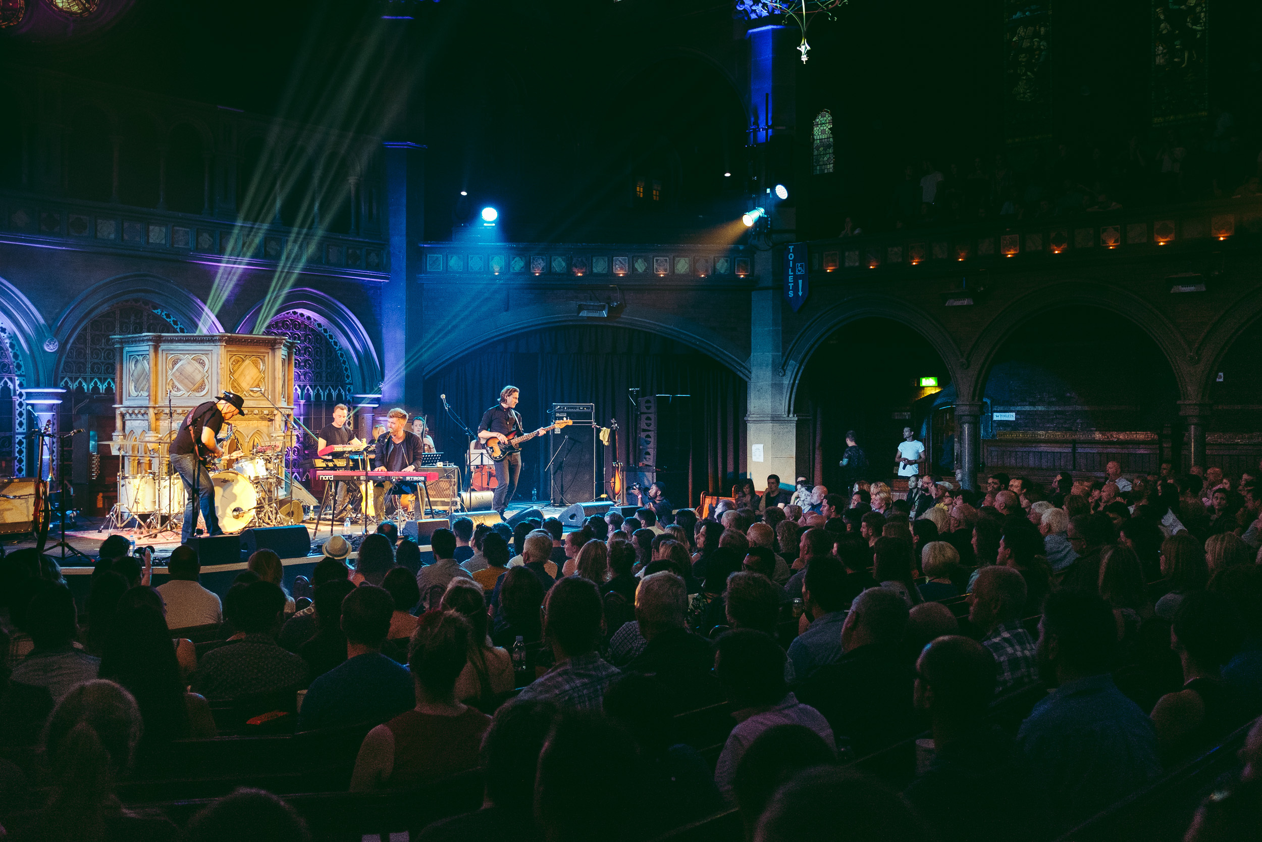 The Milk Union Chapel London 8 7 16 Photo by Mike Massaro 026