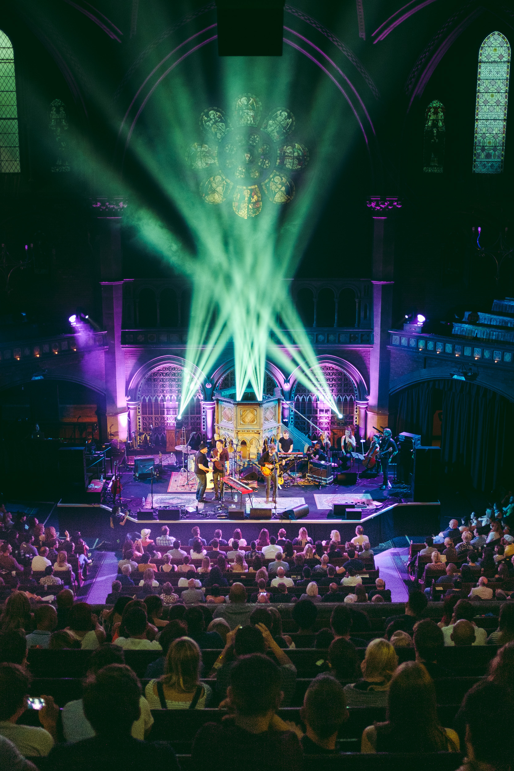 The Milk Union Chapel London 8 7 16 Photo by Mike Massaro 028