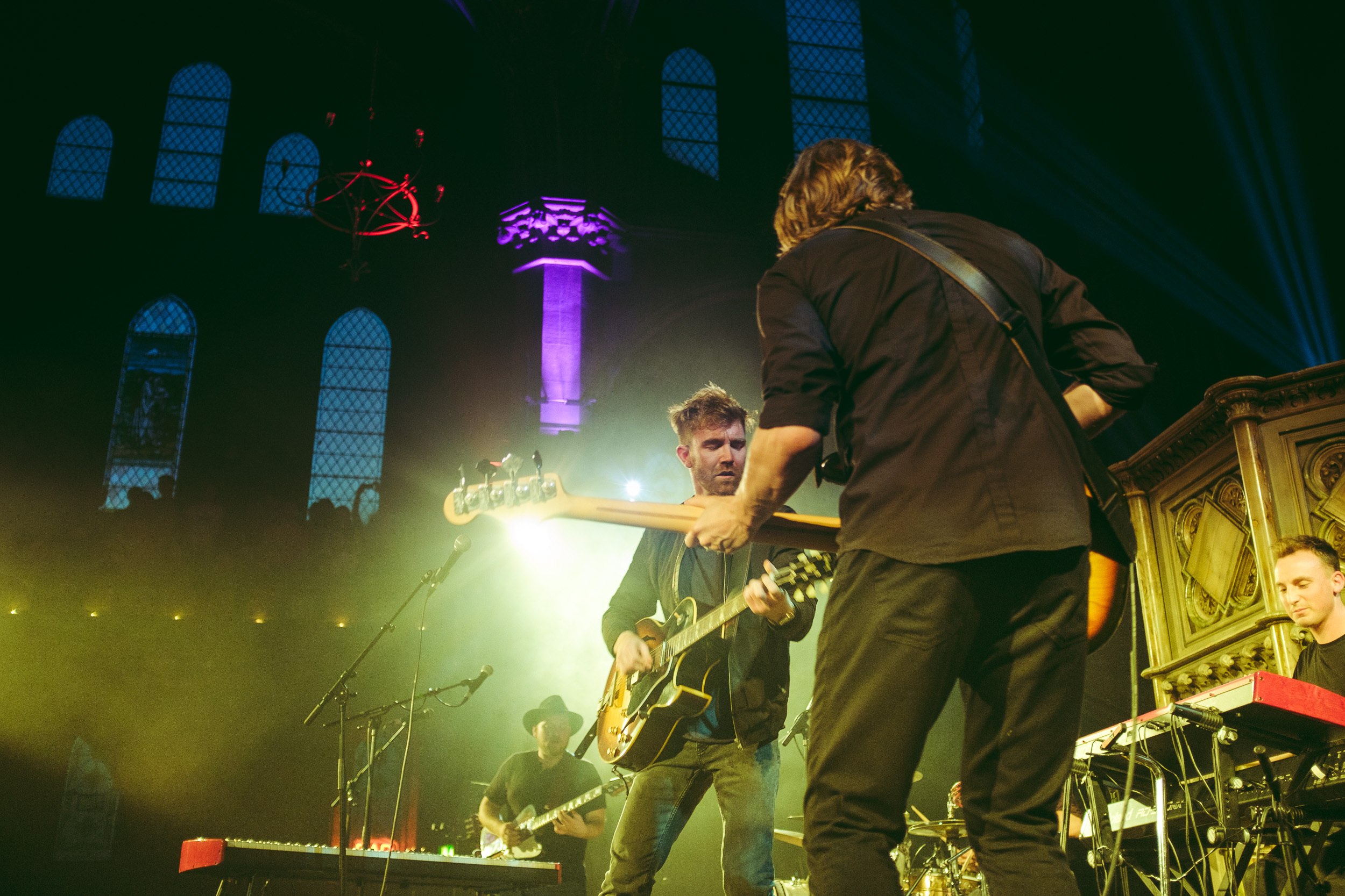 The Milk Union Chapel London 8 7 16 Photo by Mike Massaro 033