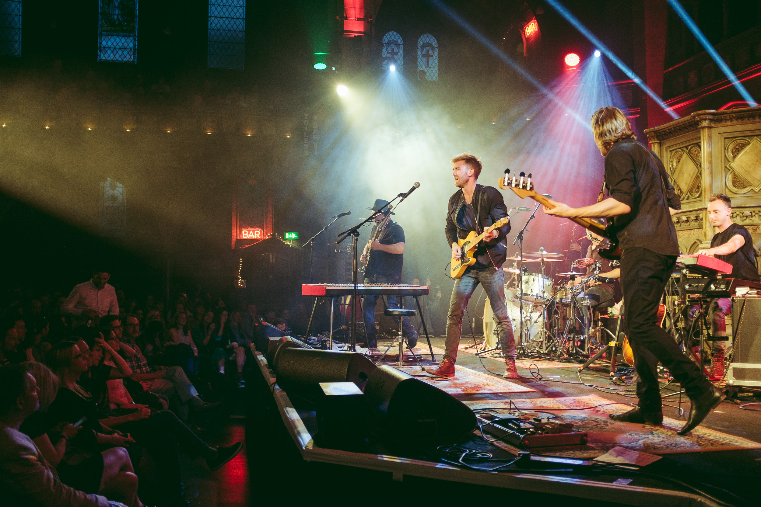 The Milk Union Chapel London 8 7 16 Photo by Mike Massaro 035