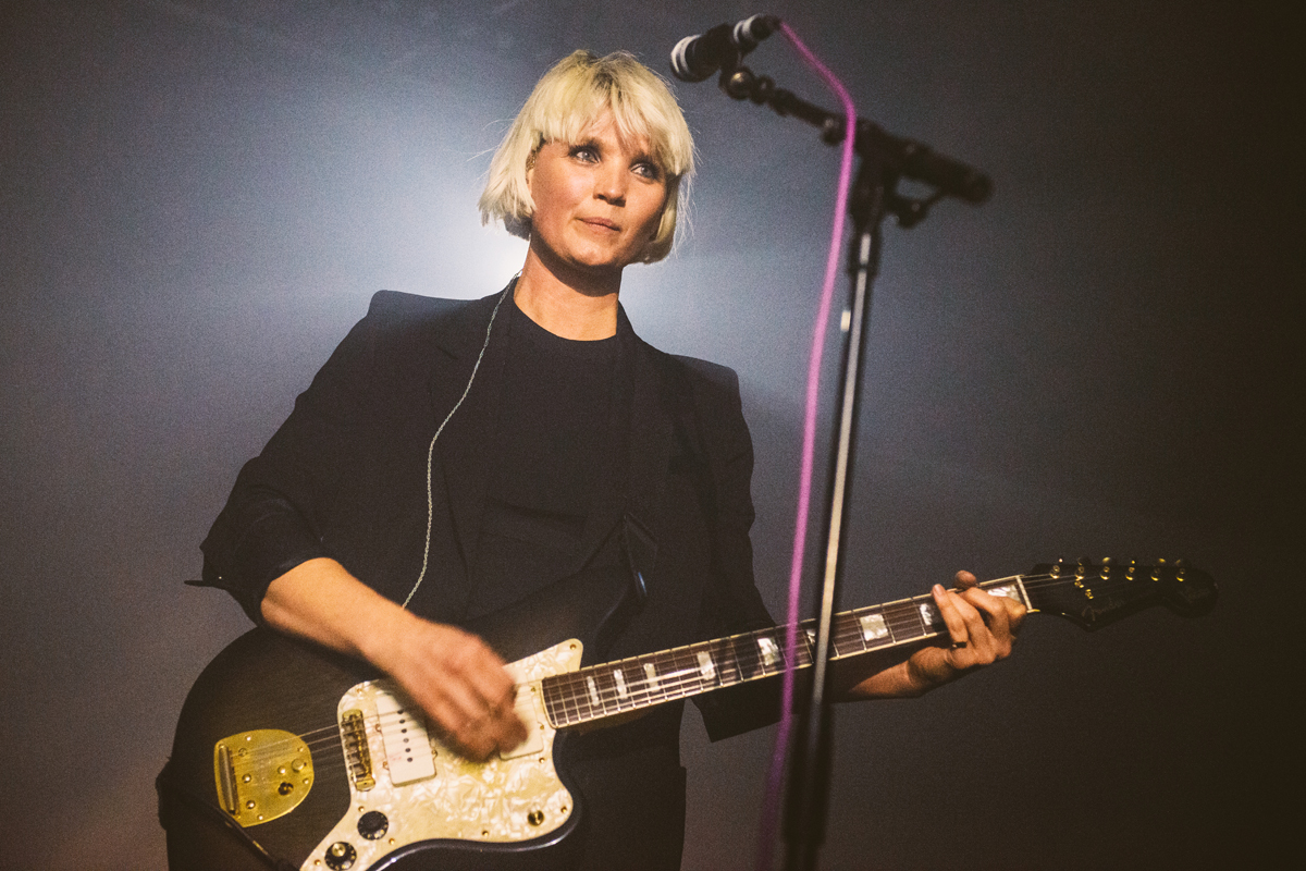 Raveonettes Oval London 10032016 Gaelle Beri 05