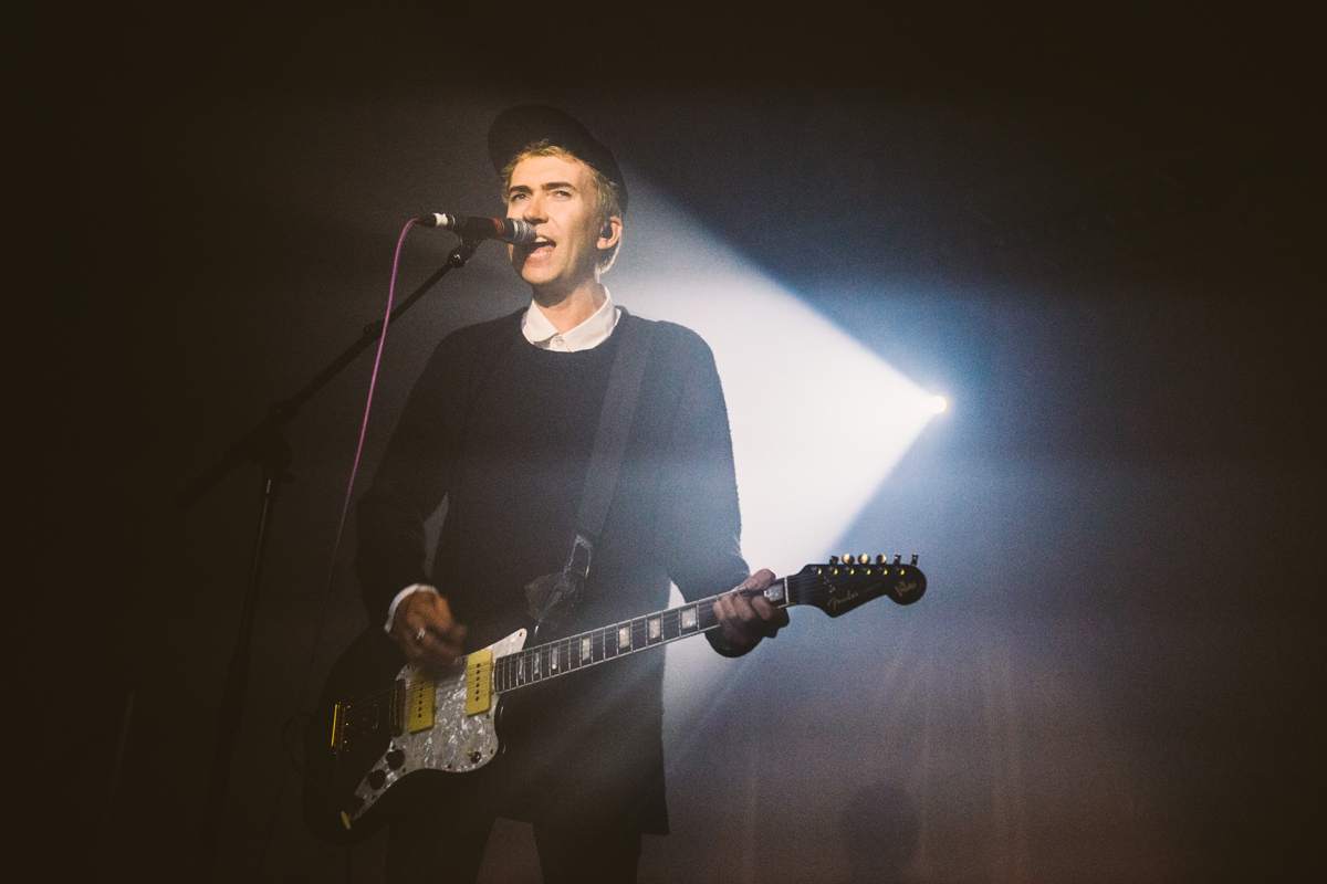 Raveonettes Oval London 10032016 Gaelle Beri 06