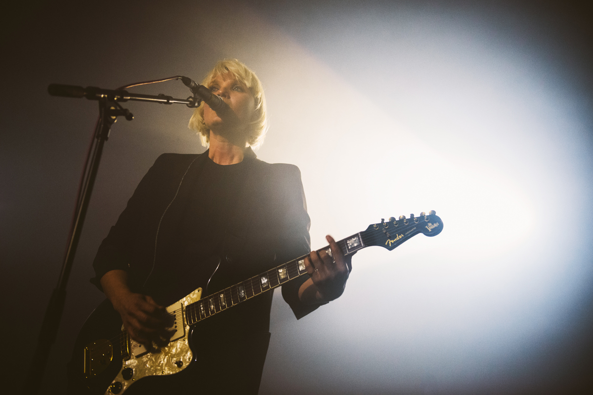 Raveonettes Oval London 10032016 Gaelle Beri 07