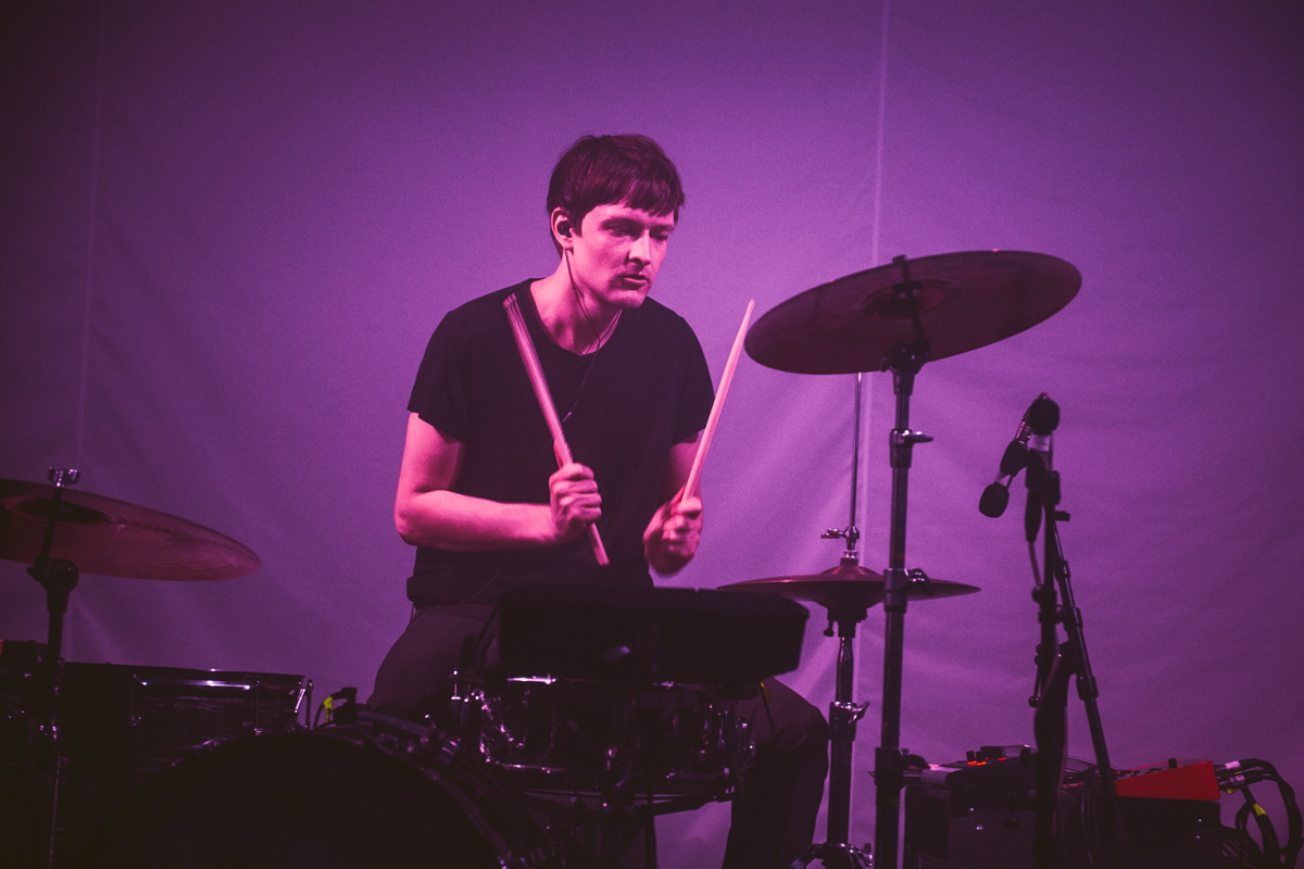 Raveonettes Oval London 10032016 Gaelle Beri 09