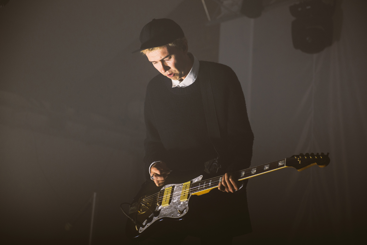 Raveonettes Oval London 10032016 Gaelle Beri 10