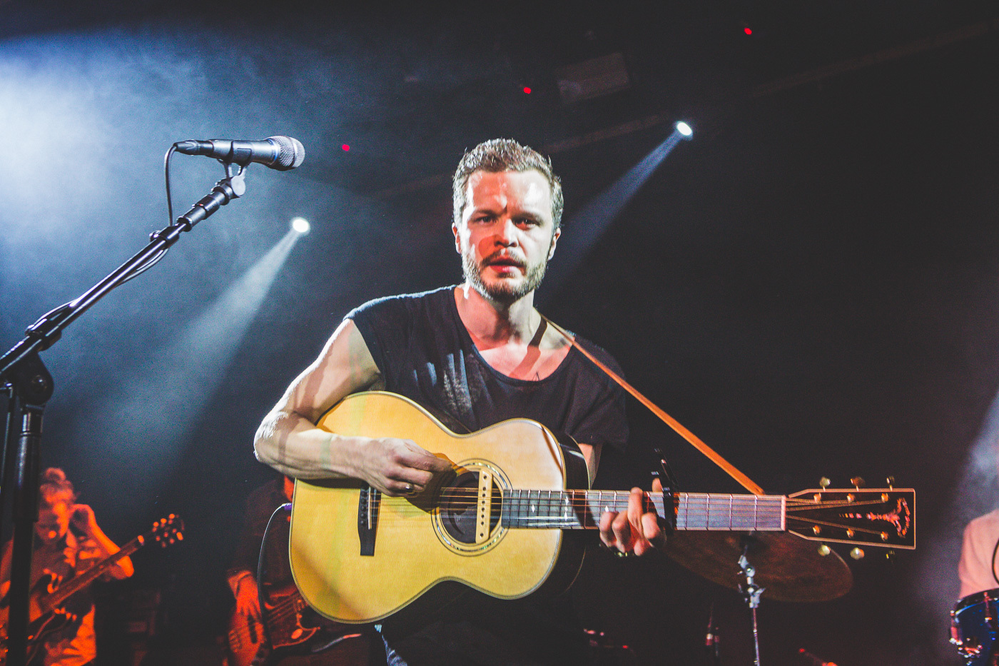 Tallest Man On Earth Quirinetta Rome 130216 Photoby Kimberley Ross 04