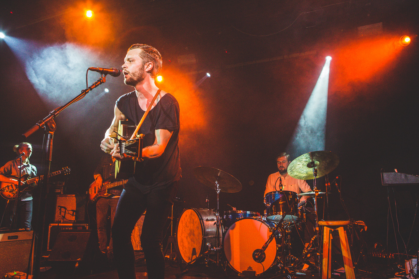 Tallest Man On Earth Quirinetta Rome 130216 Photoby Kimberley Ross 15
